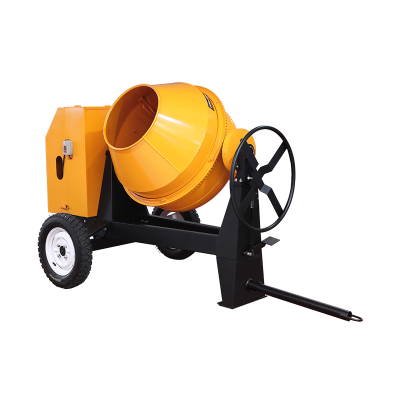 350l 400l 450l 半工业化混凝土搅拌机，110v 220v 电机，汽油发动机和柴油发动机