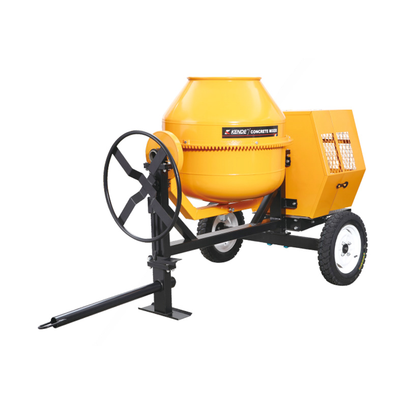 COM-350S/400S/450S混凝土高效搅拌机经济型外壳，搅拌，动力配置多元化